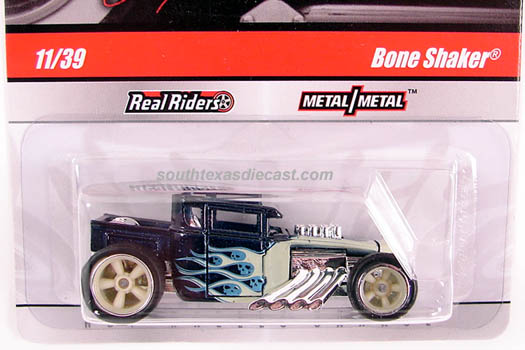 Bone Shaker